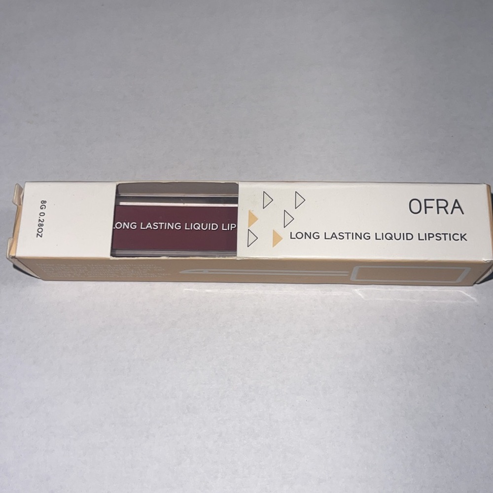 OFRA PASADENA long Lasting  Liquid Lipstick NWT